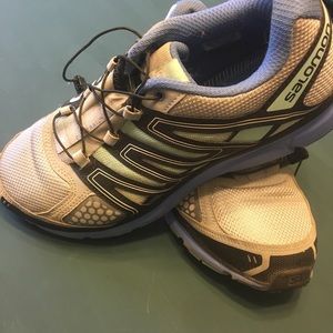 Salomon x mission shoes
